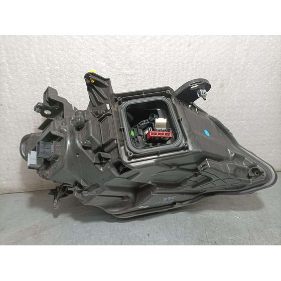 Faro Izquierdo Para Peugeot 308