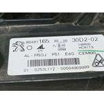 Faro Izquierdo Para Peugeot 308