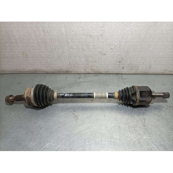 Transmision Delantera Izquierda Para Peugeot Rifter
