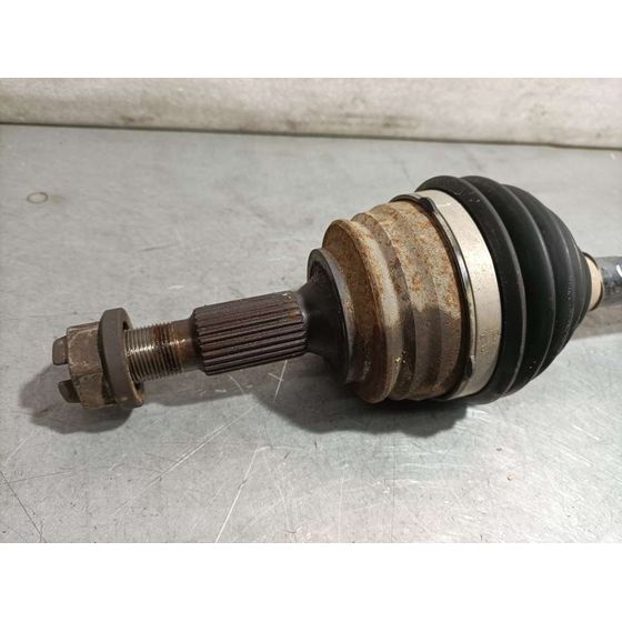 Transmision Delantera Izquierda Para Peugeot Rifter