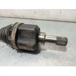 Transmision Delantera Izquierda Para Peugeot Rifter