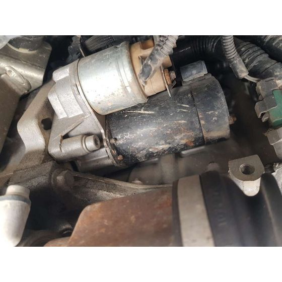 Motor Arranque para Citroen Nemo