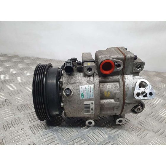 Compresor Aire Acondicionado Para Kia Cee'd