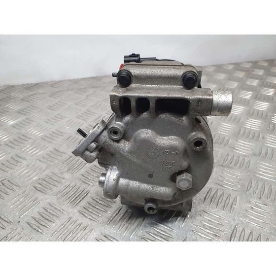 Compresor Aire Acondicionado Para Kia Cee'd