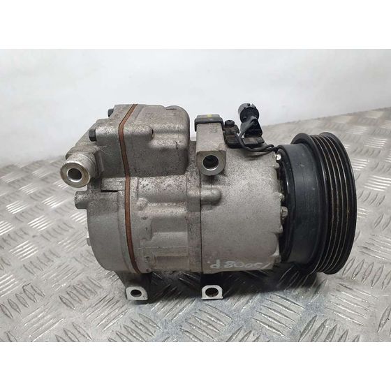 Compresor Aire Acondicionado Para Kia Cee'd