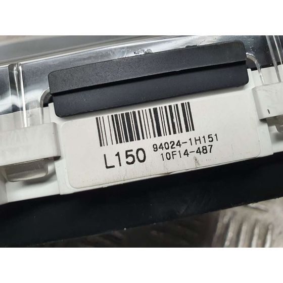 Cuadro Instrumentos Para Kia Cee'd