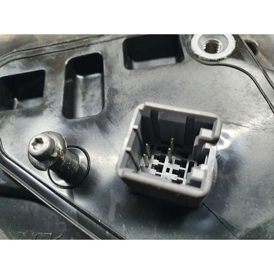 Retrovisor Izquierdo para Kia Cee'd