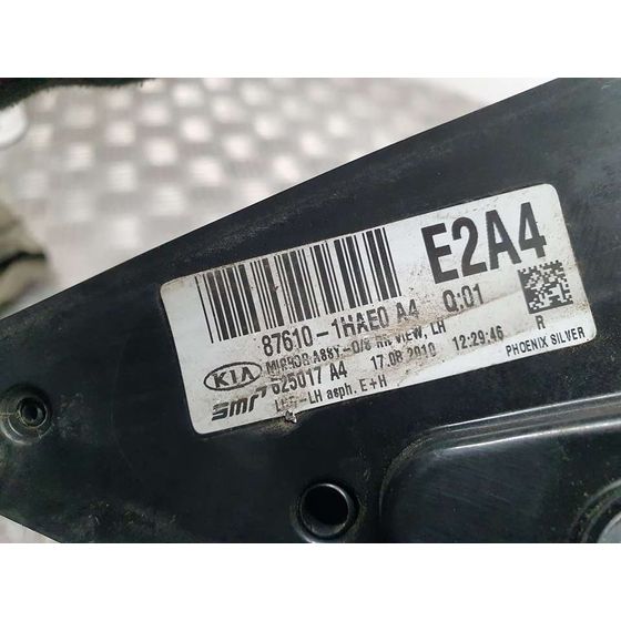 Retrovisor Izquierdo para Kia Cee'd