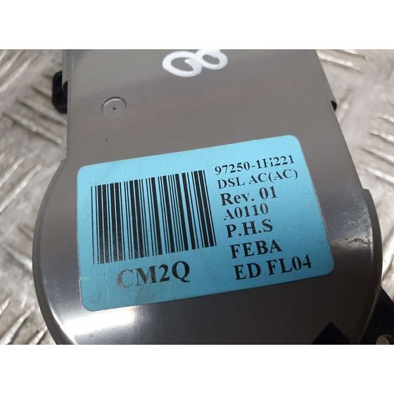 Mando Calefaccion / Aire Acondicionado para Kia Cee'd