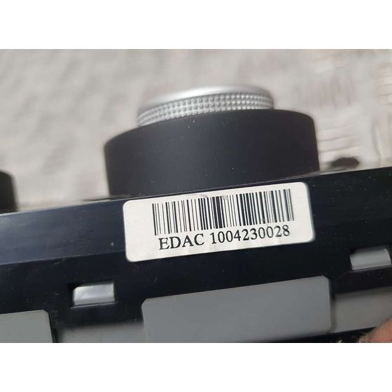 Mando Calefaccion / Aire Acondicionado para Kia Cee'd
