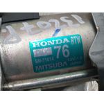 Motor Arranque Para Honda Cr-Z