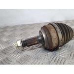 Transmision Delantera Izquierda Para Honda Cr-Z