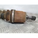 Transmision Delantera Izquierda Para Honda Cr-Z