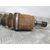 Transmision Delantera Izquierda Para Honda Cr-Z