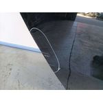 Puerta Trasera Derecha Para Peugeot 508