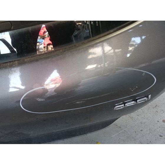 Porton Trasero Para Kia Cee'd