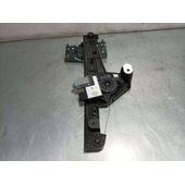 Elevalunas Trasero Izquierdo Para Citroen C4