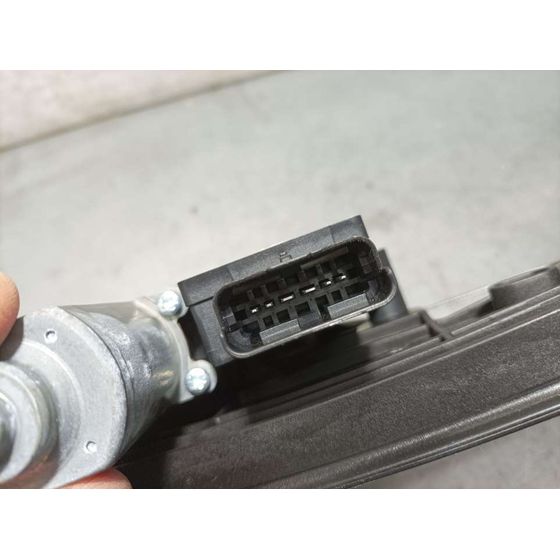 Elevalunas Trasero Izquierdo Para Citroen C4