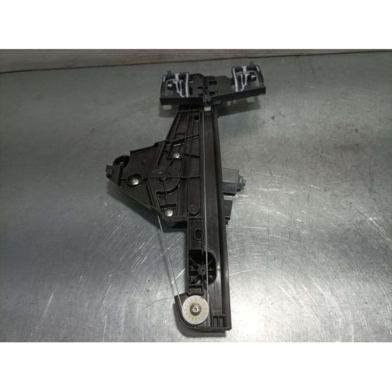 Elevalunas Trasero Izquierdo Para Citroen C4