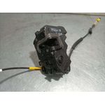 Cerradura Puerta Trasera Izquierda  Para Citroen C4