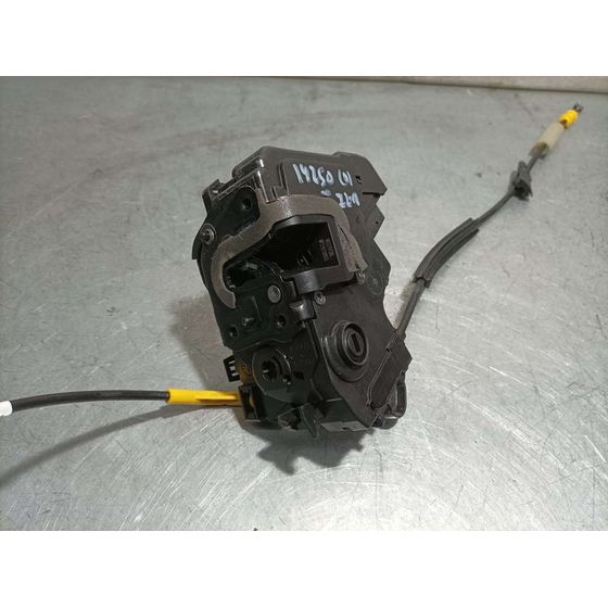 Cerradura Puerta Trasera Izquierda Para Citroen C4