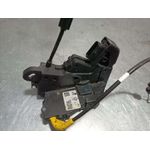 Cerradura Puerta Trasera Izquierda  Para Citroen C4