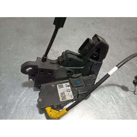 Cerradura Puerta Trasera Izquierda Para Citroen C4