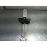 Elevalunas Delantero Derecho Para Opel Crossland X