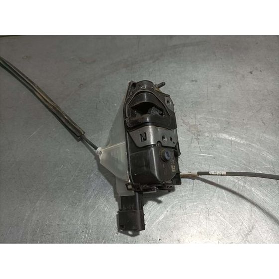Cerradura Puerta Delantera Derecha para Opel Crossland X