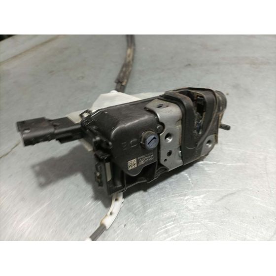 Cerradura Puerta Delantera Derecha para Opel Crossland X