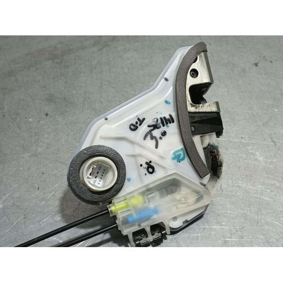 Cerradura Puerta Trasera Derecha  Para Toyota Aygo