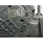 Cerradura Puerta Trasera Derecha Para Toyota Aygo