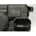 Cerradura Puerta Trasera Derecha Para Dr 5.0