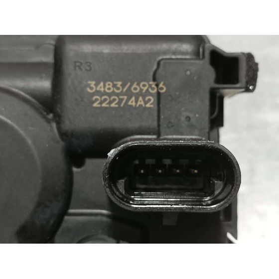 Cerradura Puerta Trasera Derecha Para Dr 5.0