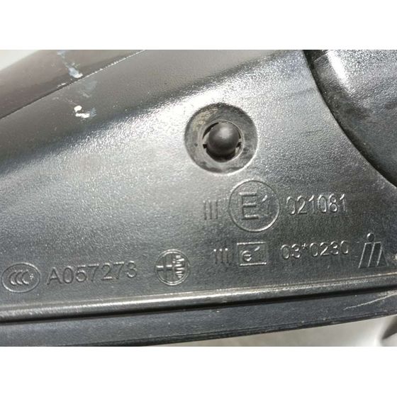 Retrovisor Derecho para Alfa Romeo Giulietta (191)