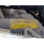 Faro Derecho Para Ford Focus C-Max