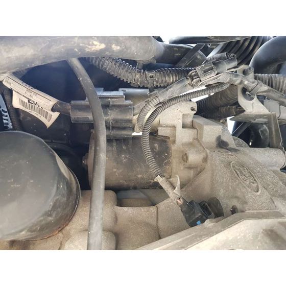 Motor Arranque Para Ford Focus C-Max