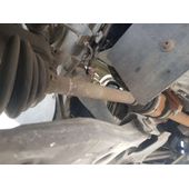 Transmision Delantera Derecha para Ford Focus C-Max (Cap)