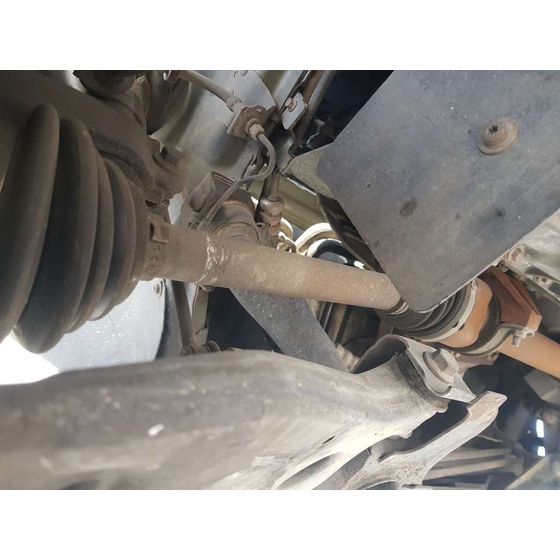 Transmision Delantera Derecha para Ford Focus C-Max (Cap)