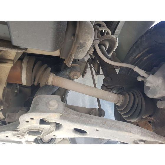 Transmision Delantera Izquierda Para Ford Focus C-Max