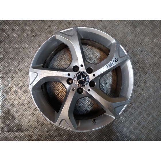 Juego Llantas Para Mercedes Clase Gla