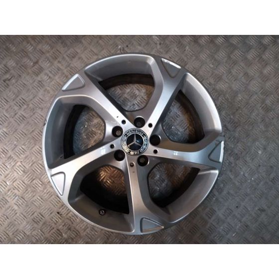 Juego Llantas Para Mercedes Clase Gla