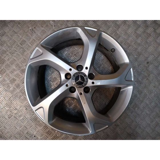 Juego Llantas Para Mercedes Clase Gla