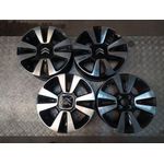 Juego Llantas Para Citroen C3