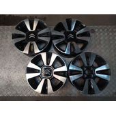 Juego Llantas Para Citroen C3