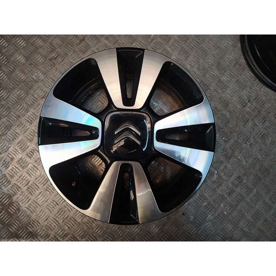 Juego Llantas Para Citroen C3