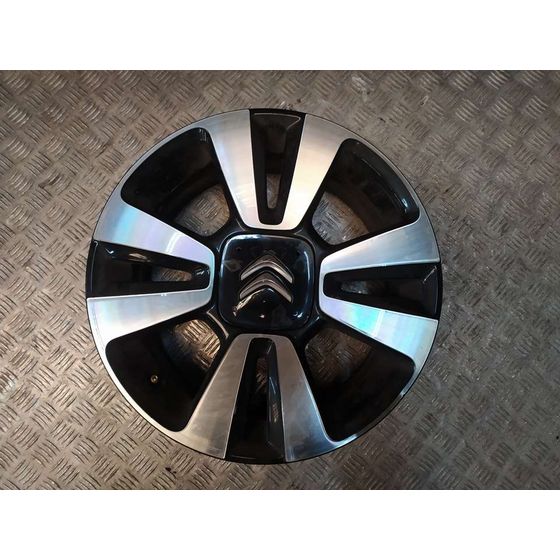 Juego Llantas Para Citroen C3