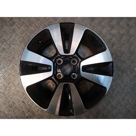 Juego Llantas Para Citroen C3