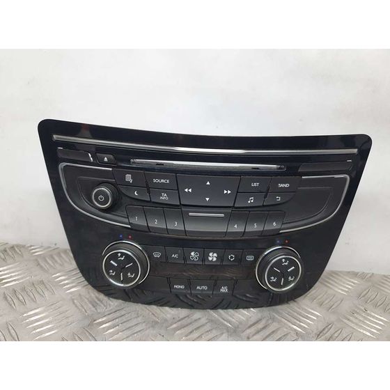 Mando Climatizador Para Peugeot 508