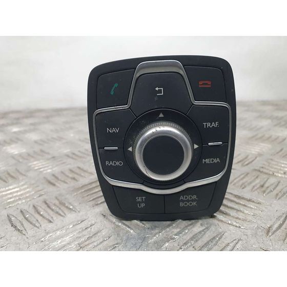 Mando Multifuncion Para Peugeot 508